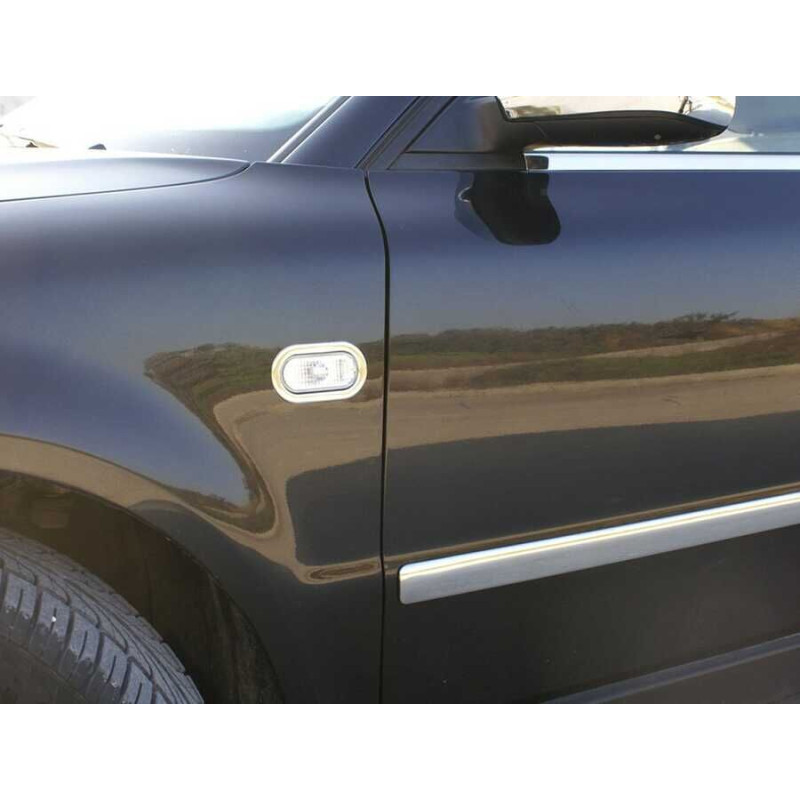 OMSA VW Caddy Krom Sinyal Çerçevesi 2 Parça 2010-2014 Arası