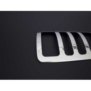 OMSA VW Caddy Krom Stop Çerçevesi 2 Parça 2010-2014 Arası