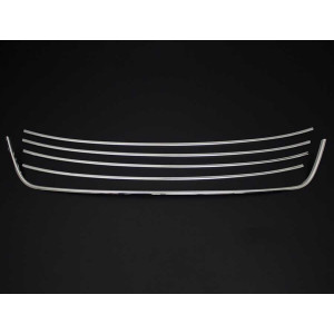 OMSA VW Caddy Krom Ön Tampon Çerçevesi 5 Parça 2010-2014 Arası