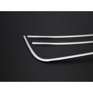 OMSA VW Caddy Krom Ön Tampon Çıtası 3 Parça 2010-2014 Arası