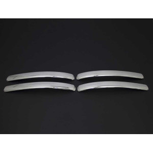 OMSA VW Caddy Krom Tampon Kaşı 4 Parça 2003-2010 Arası