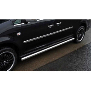 OMSA VW Caddy Krom Yan Kapı Çıtası 4 Parça 2010-2014 Arası