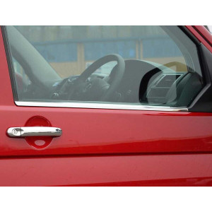 OMSA VW Caravelle Krom Kapı Kolu 3 Kapı 2003 ve Sonrası