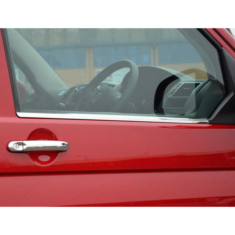 OMSA VW Caravelle Krom Kapı Kolu 3 Kapı 2003 ve Sonrası