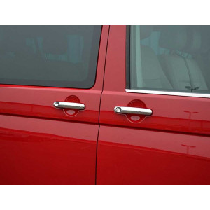 OMSA VW Caravelle Krom Kapı Kolu 3 Kapı 2003 ve Sonrası