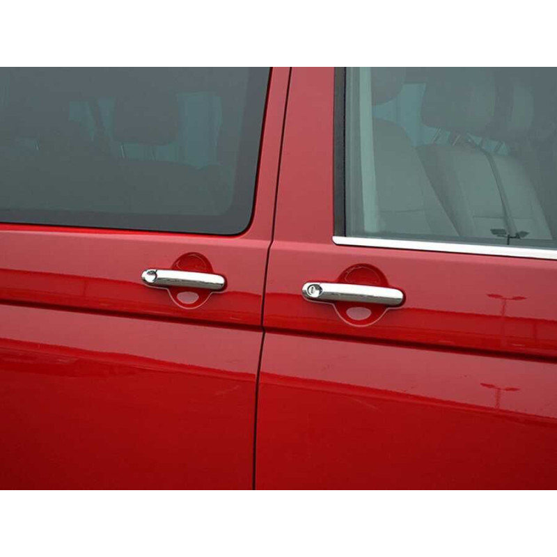 OMSA VW Caravelle Krom Kapı Kolu 3 Kapı 2003 ve Sonrası