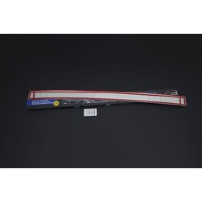 OMSA VW Crafter Krom Arka Tampon Eşiği 2006-2017 Arası