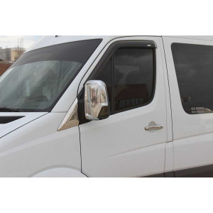 OMSA VW Crafter Krom Ayna Kapağı 2 Parça 2006-2017 Arası