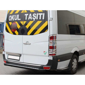 OMSA VW Crafter Krom Bagaj Çıtası 2006-2017 Arası
