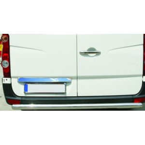 OMSA VW Crafter Krom Bagaj Çıtası 2012-2017 Arası