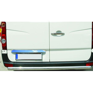 OMSA VW Crafter Krom Bagaj Çıtası 2012-2017 Arası