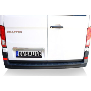 OMSA VW Crafter Krom Bagaj Çıtası Kamerasız 2017 ve Sonrası CAMLI VAN