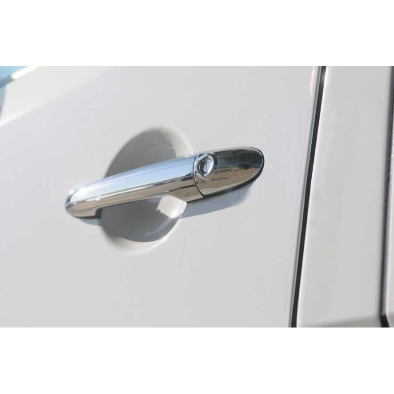 OMSA VW Crafter Krom Kapı Kolu 4 Kapı Çift Delik 2006-2017 Arası