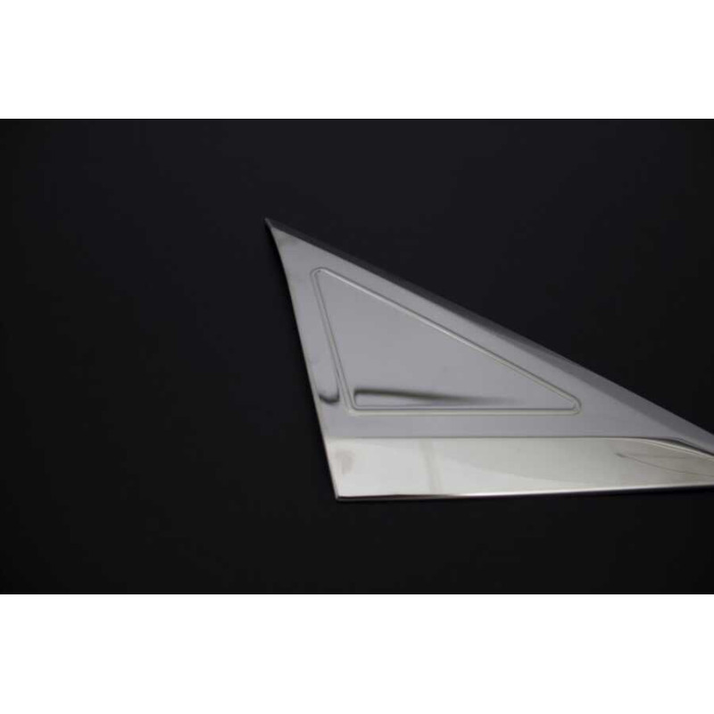 OMSA VW Crafter Krom Kelebek Cam Yeri 2 Parça 2006-2017 Arası