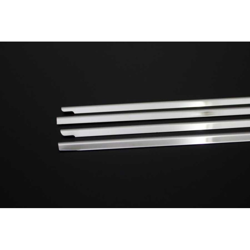 OMSA VW Golf 4 HB Krom Cam Alt Çıtası 1997-2004 Arası