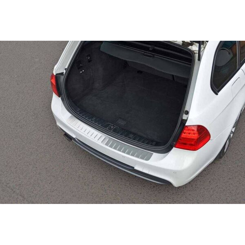 OMSA VW Golf 4 Krom Arka Tampon Eşiği Taşlı 1998-2004 Arası
