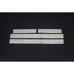 OMSA VW Golf 4 Krom Kapı Eşiği 4 Parça 1997-2004 Arası