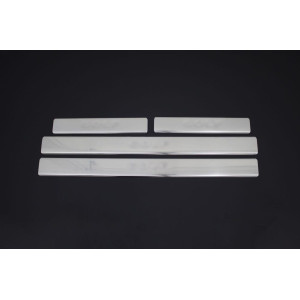 OMSA VW Golf 4 Krom Kapı Eşiği 4 Parça 1997-2004 Arası