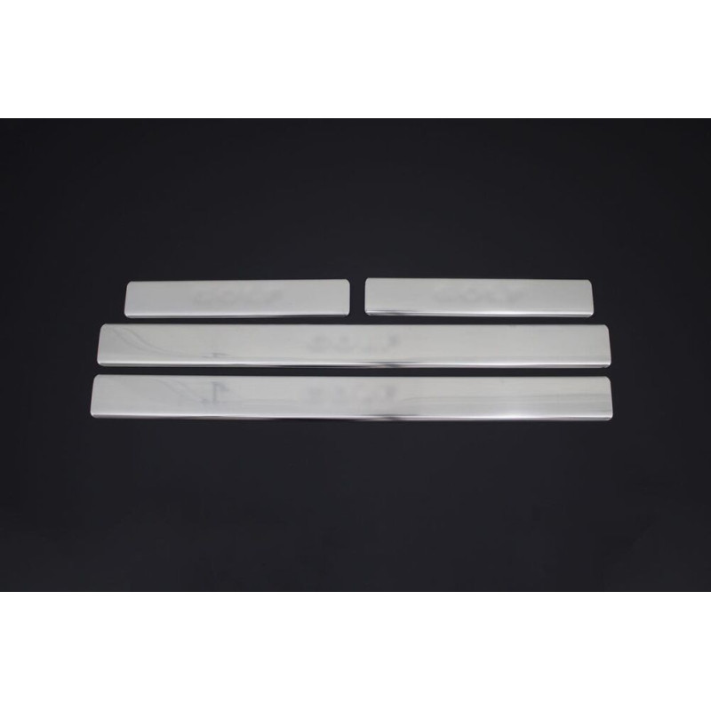 OMSA VW Golf 4 Krom Kapı Eşiği 4 Parça 1997-2004 Arası