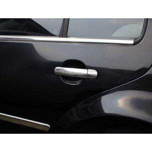 OMSA VW Golf 4 Krom Kapı Kolu 4 Kapı 1998-2004 Arası
