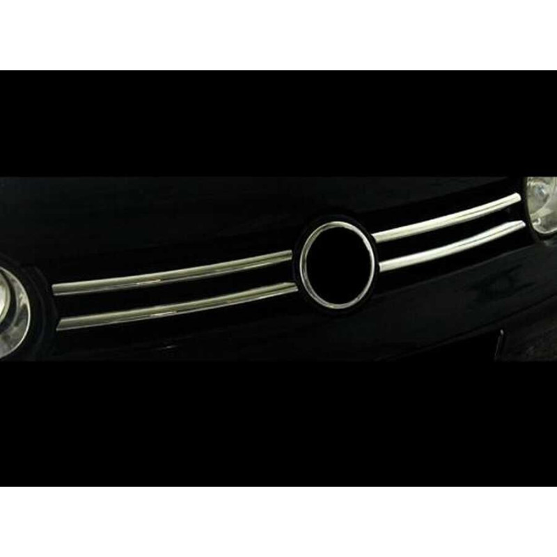 OMSA VW Golf 4 Krom Ön Panjur 4 Parça 1997-2004 Arası