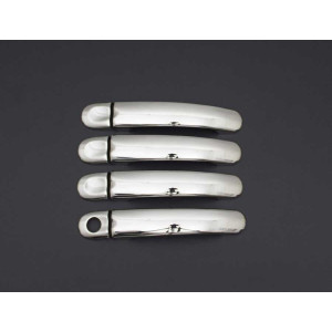 OMSA VW Golf 5 Plus Krom Kapı Kolu 4 Kapı 2004-2009 Arası