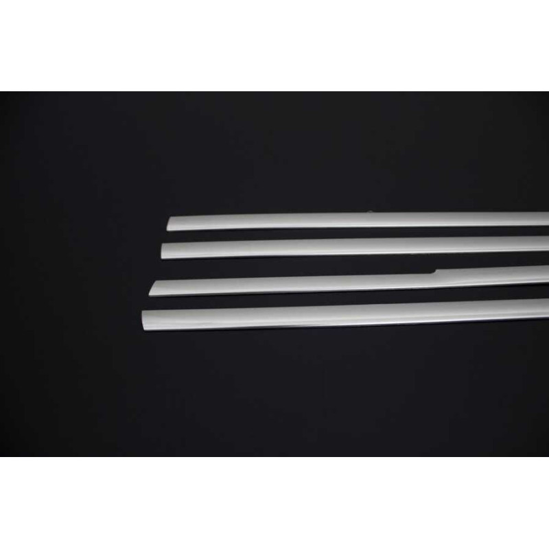 OMSA VW Golf 5 HB Krom Cam Alt Çıtası 2003-2008 Arası