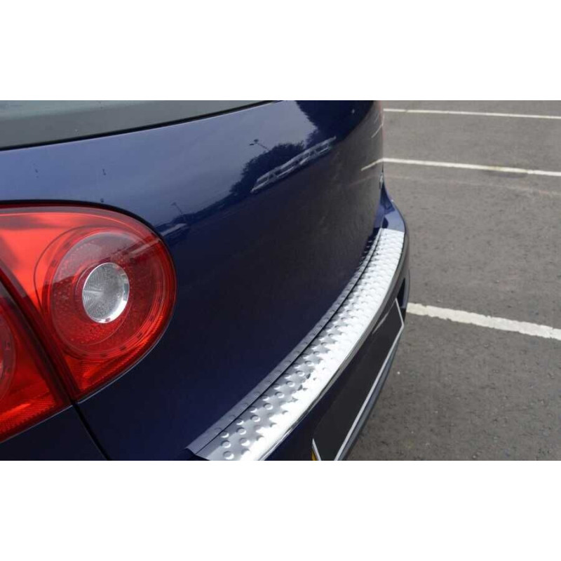 OMSA VW Golf 5 Krom Arka Tampon Eşiği 2004-2009 Arası