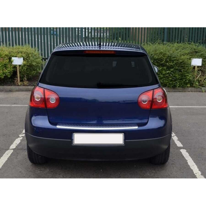 OMSA VW Golf 5 Krom Arka Tampon Eşiği 2004-2009 Arası