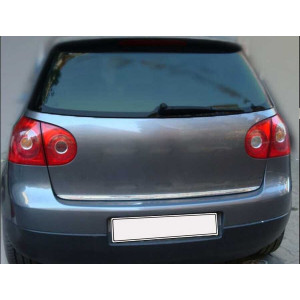 OMSA VW Golf 5 Krom Bagaj Alt Çıta 2004-2009 Arası