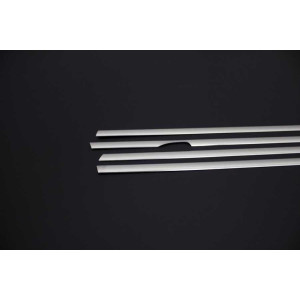 OMSA VW Golf 6 HB Krom Cam Alt Çıtası 2009-2013 Arası