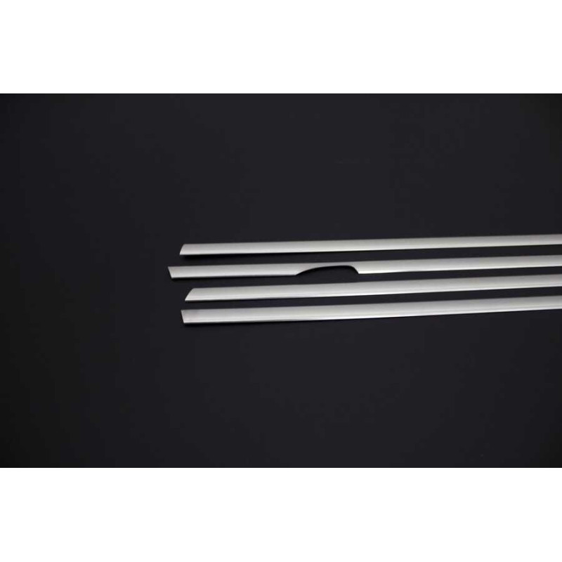 OMSA VW Golf 6 HB Krom Cam Alt Çıtası 2009-2013 Arası