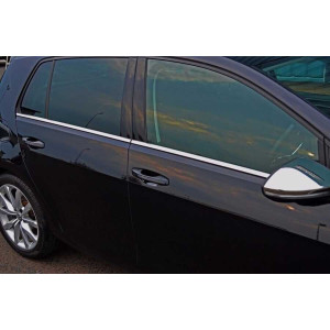 OMSA VW Golf 7 Krom Ayna Kapağı 2 Parça 2013-2020 Arası