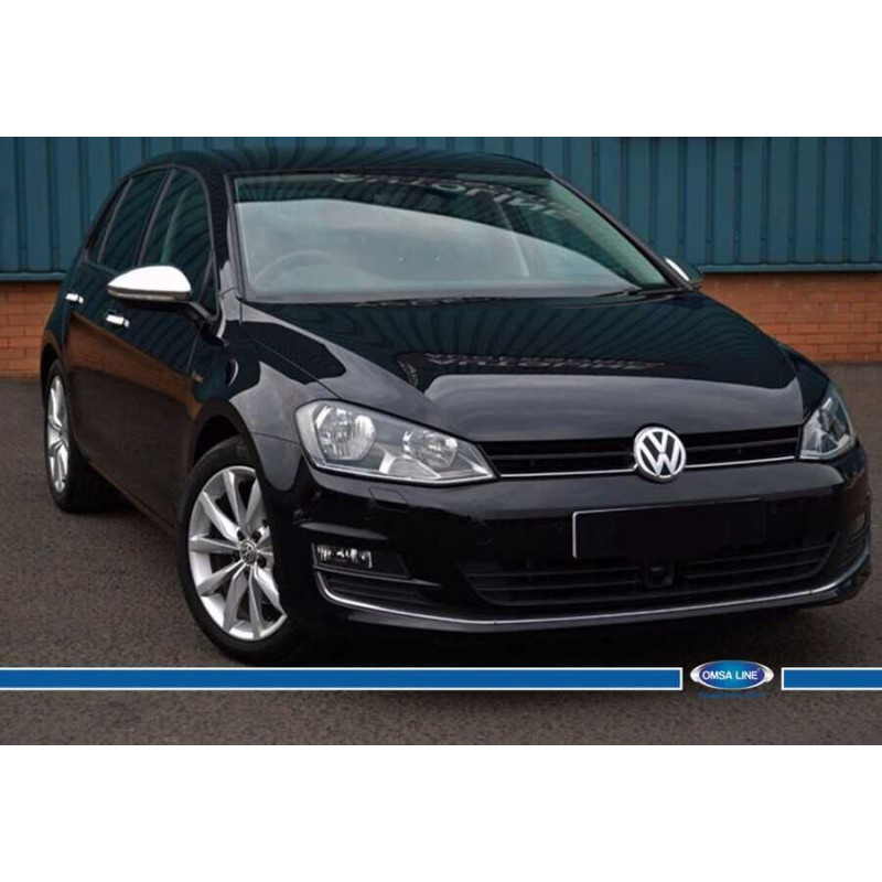 OMSA VW Golf 7 Krom Ayna Kapağı 2 Parça 2013-2020 Arası