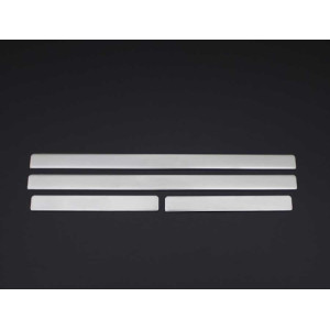 OMSA VW Jetta Krom Kapı Eşiği 4 Parça 2005-2011 Arası