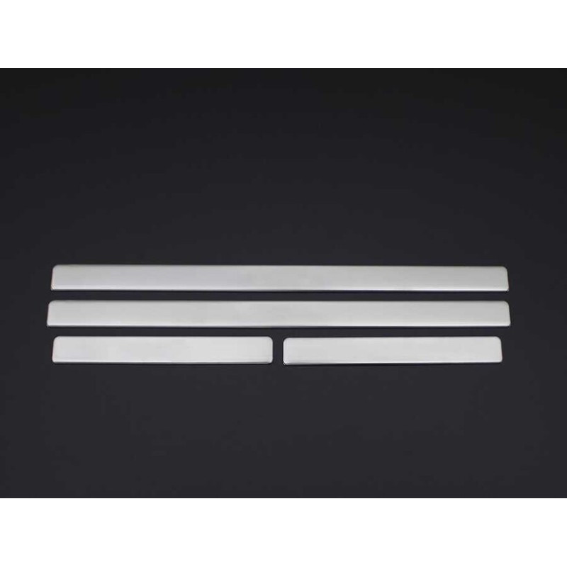 OMSA VW Jetta Krom Kapı Eşiği 4 Parça 2005-2011 Arası