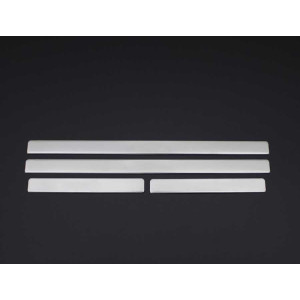 OMSA VW Jetta Krom Kapı Eşiği 4 Parça 2005-2011 Arası
