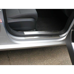 OMSA VW Jetta Krom Kapı Eşiği 4 Parça 2005-2011 Arası