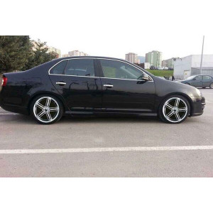 OMSA VW Jetta Krom Kapı Kolu 4 Kapı 2005-2011 Arası
