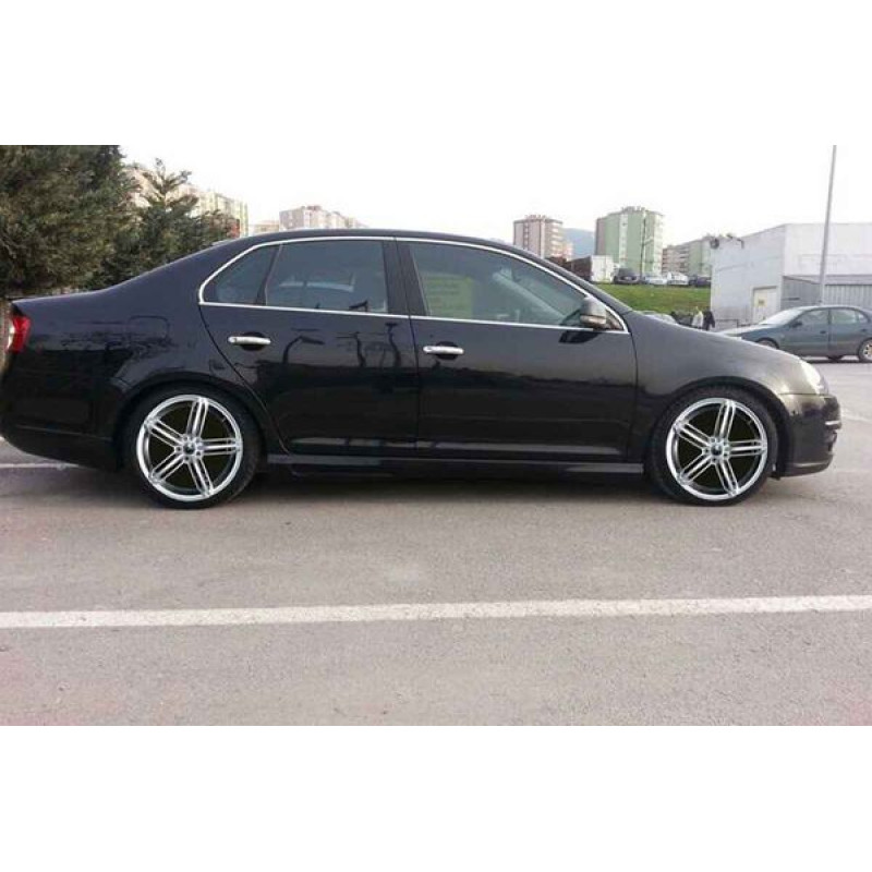 OMSA VW Jetta Krom Kapı Kolu 4 Kapı 2005-2011 Arası