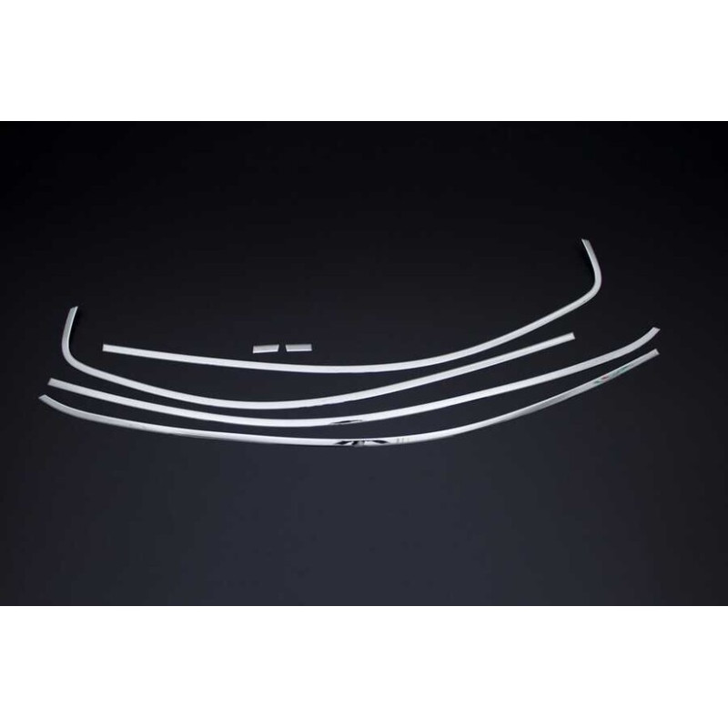 OMSA VW Jetta Krom U Formlu Ön Tampon Çıtası 2011-2014 Arası