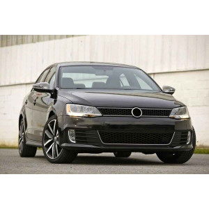 OMSA VW Jetta Krom U Formlu Ön Tampon Çıtası 2011-2014 Arası