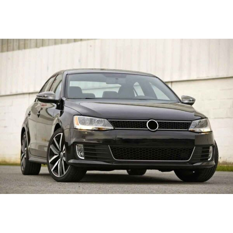 OMSA VW Jetta Krom U Formlu Ön Tampon Çıtası 2011-2014 Arası