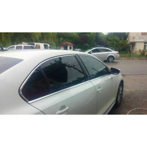 OMSA VW Jetta SD Krom Cam Alt Çıtası 2010-2018 Arası