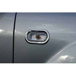 OMSA VW Lupo Krom Sinyal Çerçevesi 2 Parça 1998-2005 Arası