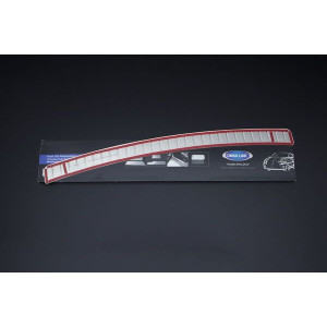 OMSA VW Passat 3B Krom Arka Tampon Eşiği Taşlı 1996-2005 Arası