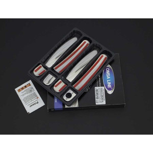 OMSA VW Passat 3B Krom Deco Kapı Kolu 4 Kapı 2000-2005 Arası