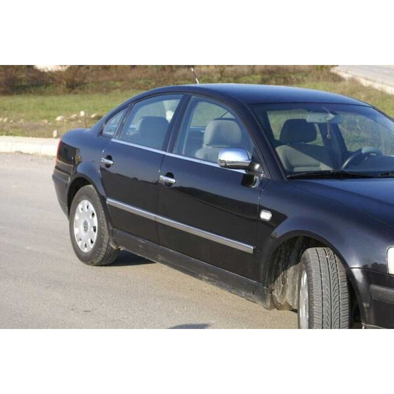 OMSA VW Passat 3B Krom Yan Kapı Çıtası 4 Parça 2000-2005 Arası
