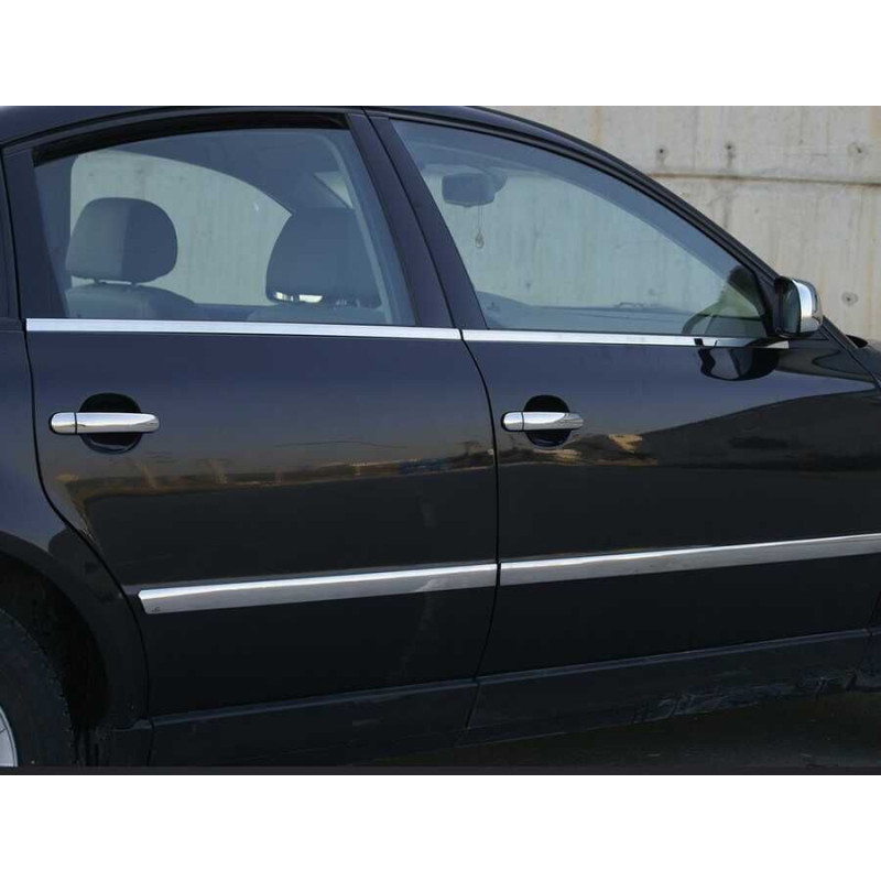 OMSA VW Passat 3B SD Krom Cam Alt Çıtası 2000-2005 Arası