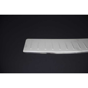 OMSA VW Passat B6 3C SW Krom Arka Tampon Eşiği Taşlı 2005-2010 Arası